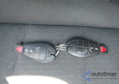 2021 Ram 1500 Classic Warlock 4X4 6'4 Box z USA, uszkodzony, nr VIN 1C6RR7GT1MS510154